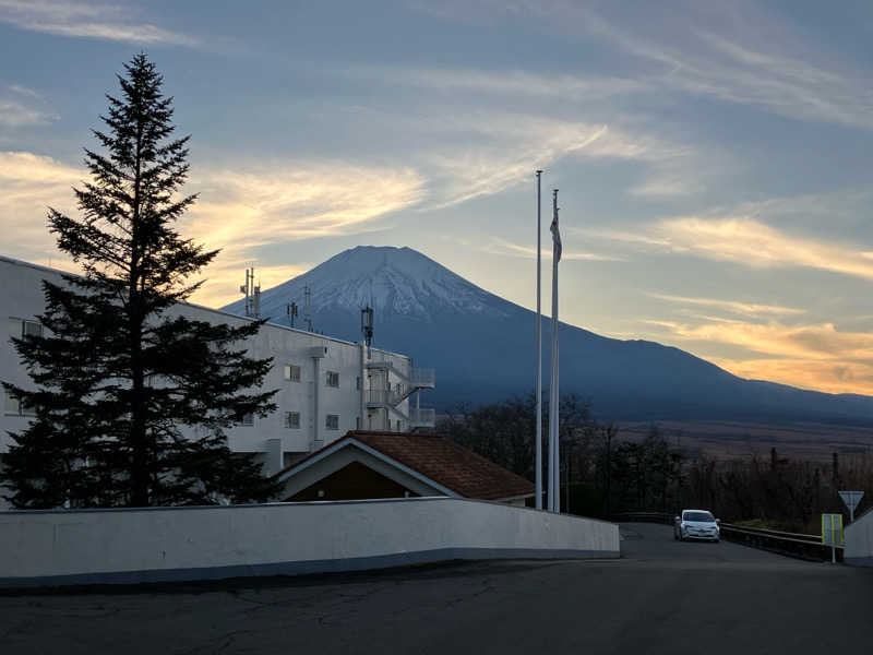 つむぐさんのホテルマウント富士のサ活写真