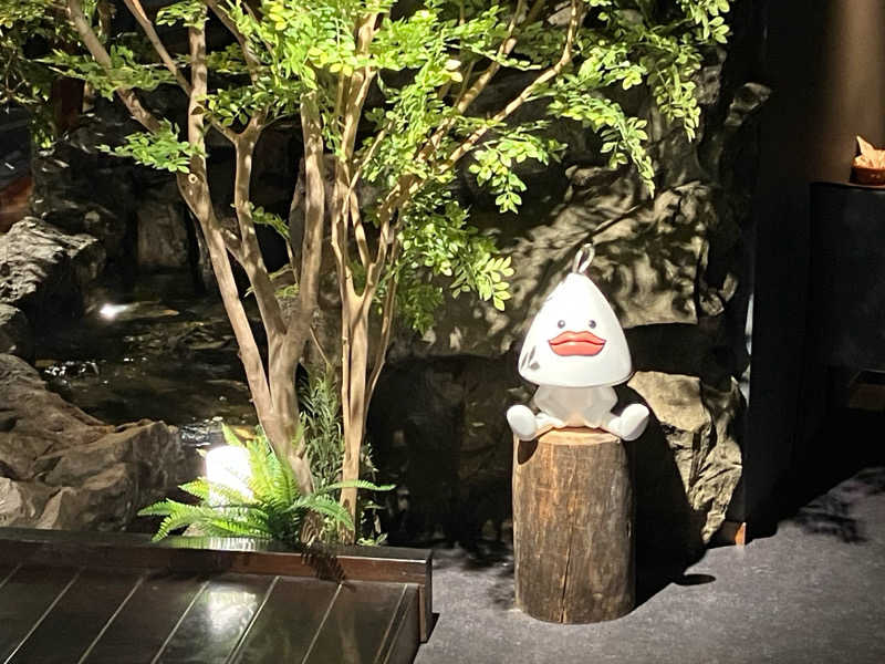 つむぐさんのサウナ東京 (Sauna Tokyo)のサ活写真