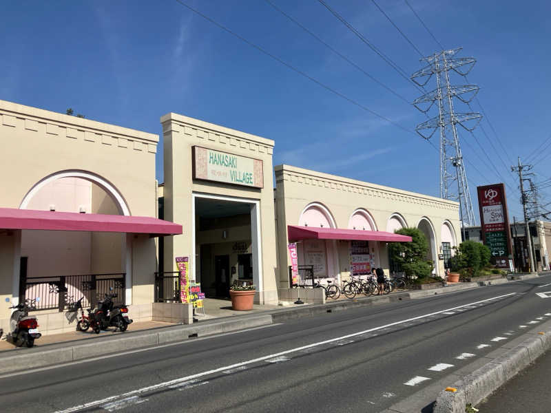 つむぐさんの花咲の湯(HANASAKI SPA)のサ活写真