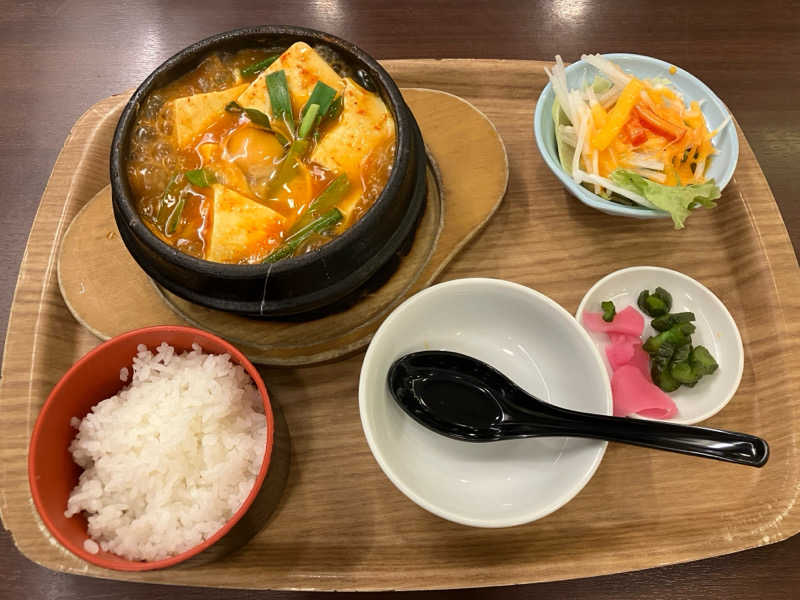 つむぐさんの花咲の湯(HANASAKI SPA)のサ活写真