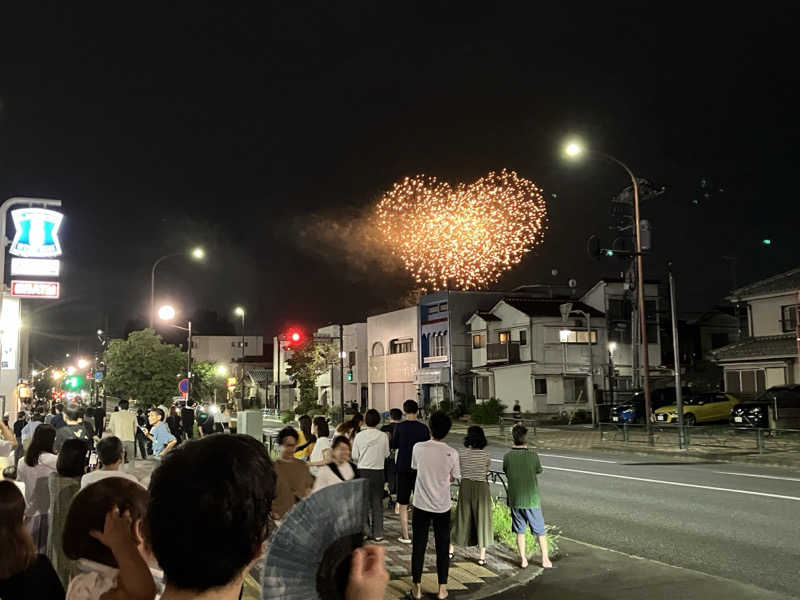 つむぐさんの八王子 松の湯のサ活写真