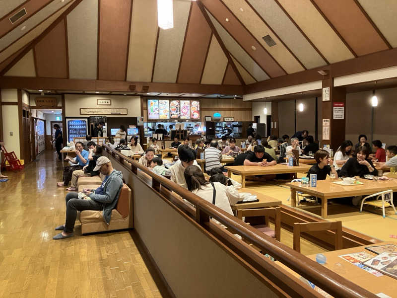 つむぐさんの野天風呂 蔵の湯 鶴ヶ島店のサ活写真