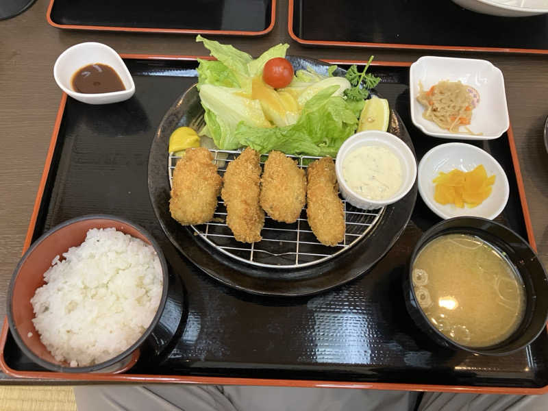 つむぐさんのゆとりの郷 にいざ温泉のサ活写真