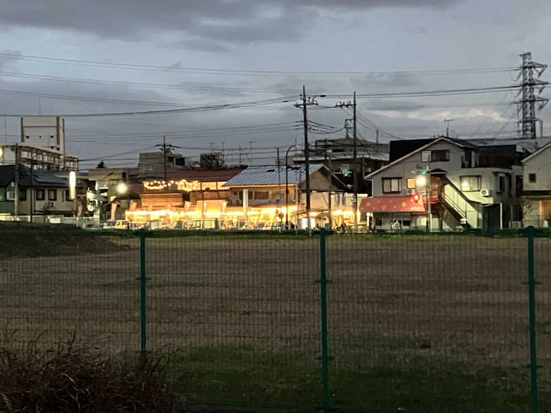 つむぐさんの富士見湯のサ活写真