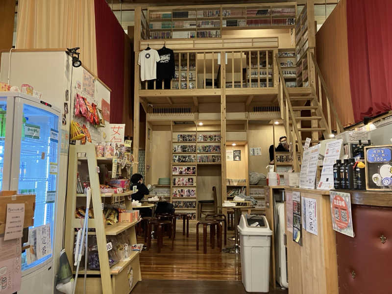 つむぐさんの東京浴場のサ活写真