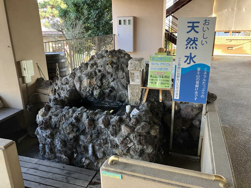 つむぐさんの駿河の湯 坂口屋のサ活写真