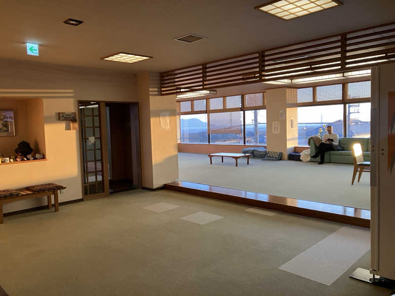 つむぐさんの駿河の湯 坂口屋のサ活写真
