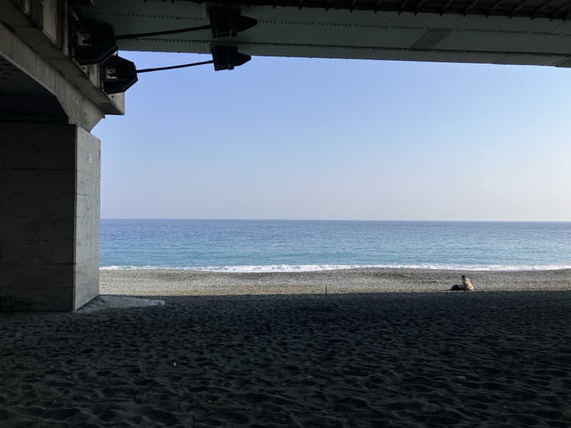 つむぐさんの天然温泉 小田原コロナの湯のサ活写真