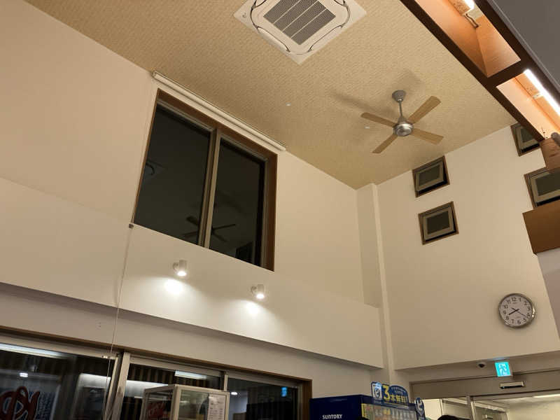 つむぐさんの松見湯のサ活写真