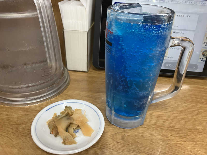 つむぐさんのゆーザ・中井のサ活写真