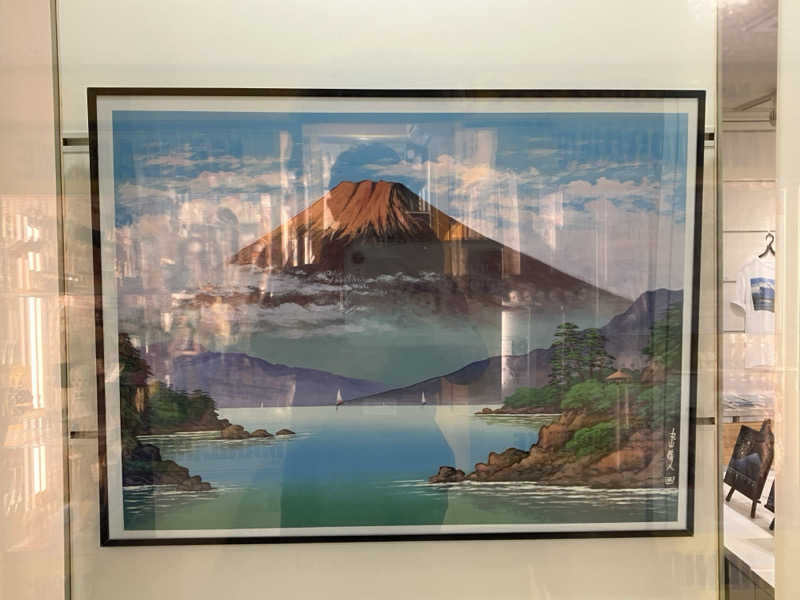 つむぐさんの豊島園 庭の湯のサ活写真