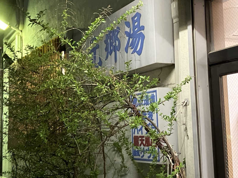 つむぐさんの元郷湯のサ活写真