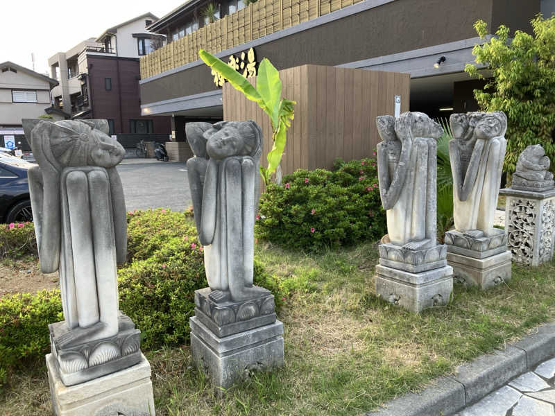 つむぐさんの極楽湯 ロイヤル川口のサ活写真