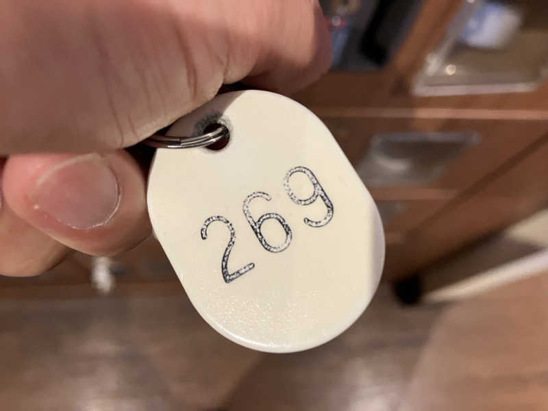 つむぐさんの極楽湯 ロイヤル川口のサ活写真