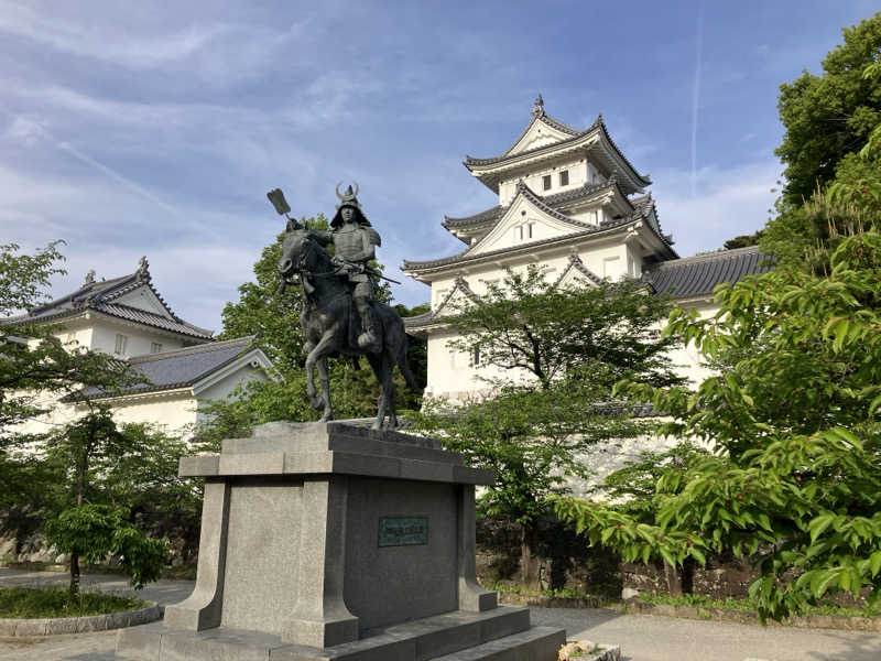 つむぐさんの大垣サウナのサ活写真