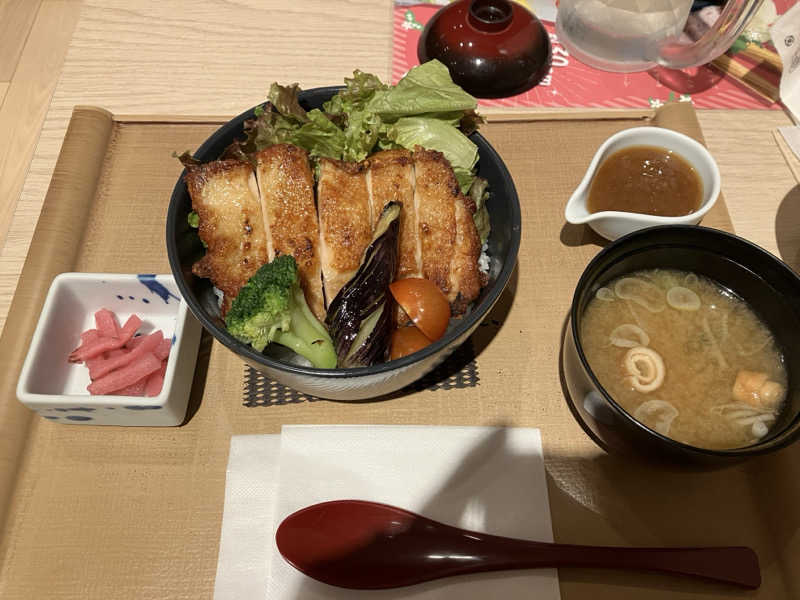 つむぐさんのおふろの王様 和光店のサ活写真