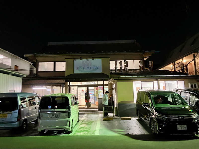 つむぐさんの湯～HOUSEのサ活写真