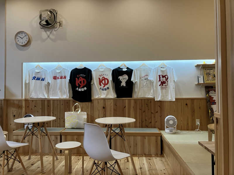 つむぐさんの入船温泉のサ活写真