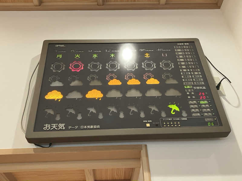 つむぐさんの入船温泉のサ活写真