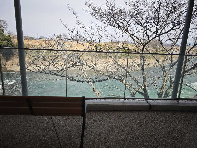 谷口ゆーいさんの湯の華アイランドのサ活写真