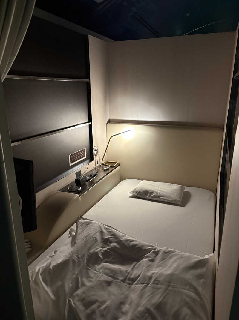 しろばらださんのスカイスパYOKOHAMAのサ活写真