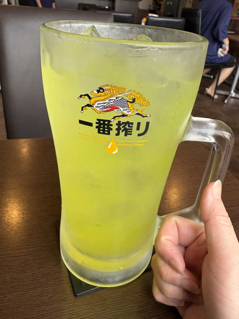 しろばらださんの天空のアジト マルシンスパのサ活写真