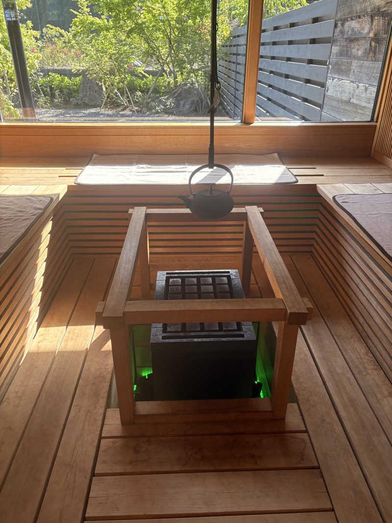 しろばらださんのUMEGASHIMA DRIVE-IN & SAUNA VILLAのサ活写真