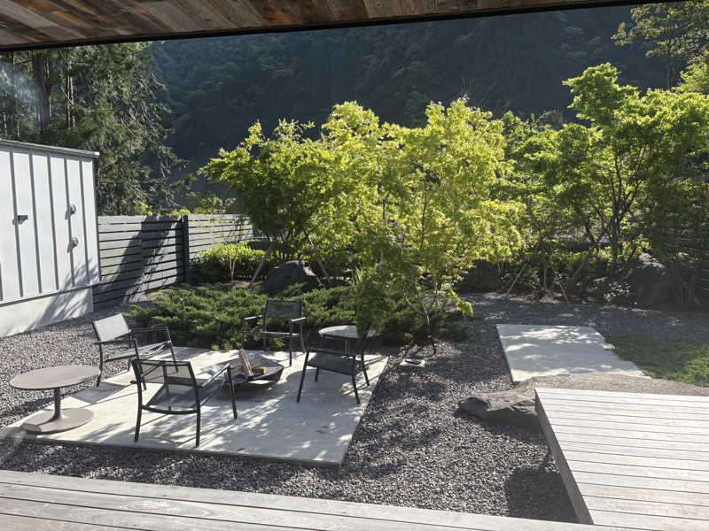 しろばらださんのUMEGASHIMA DRIVE-IN & SAUNA VILLAのサ活写真