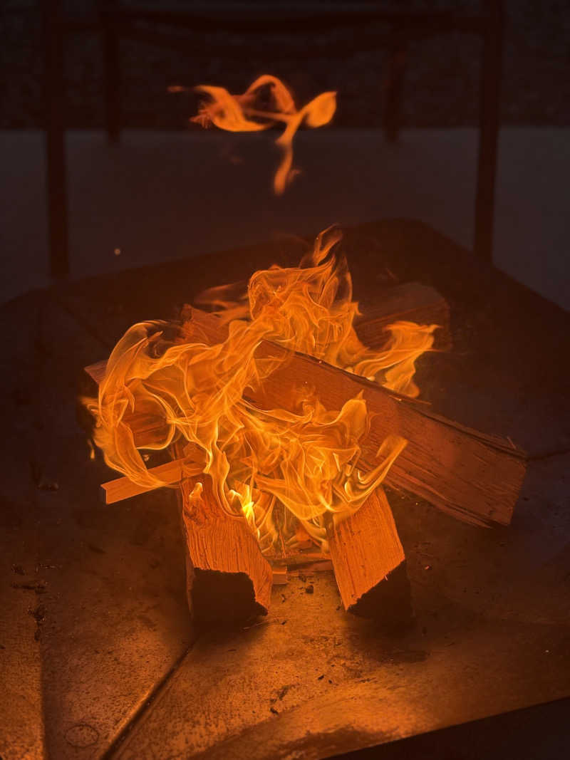 しろばらださんのUMEGASHIMA DRIVE-IN & SAUNA VILLAのサ活写真