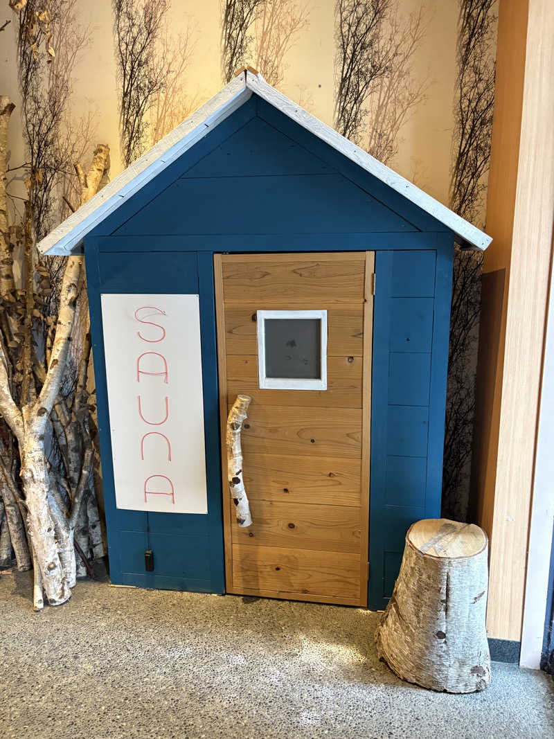 しろばらださんのおふろcafé utataneのサ活写真