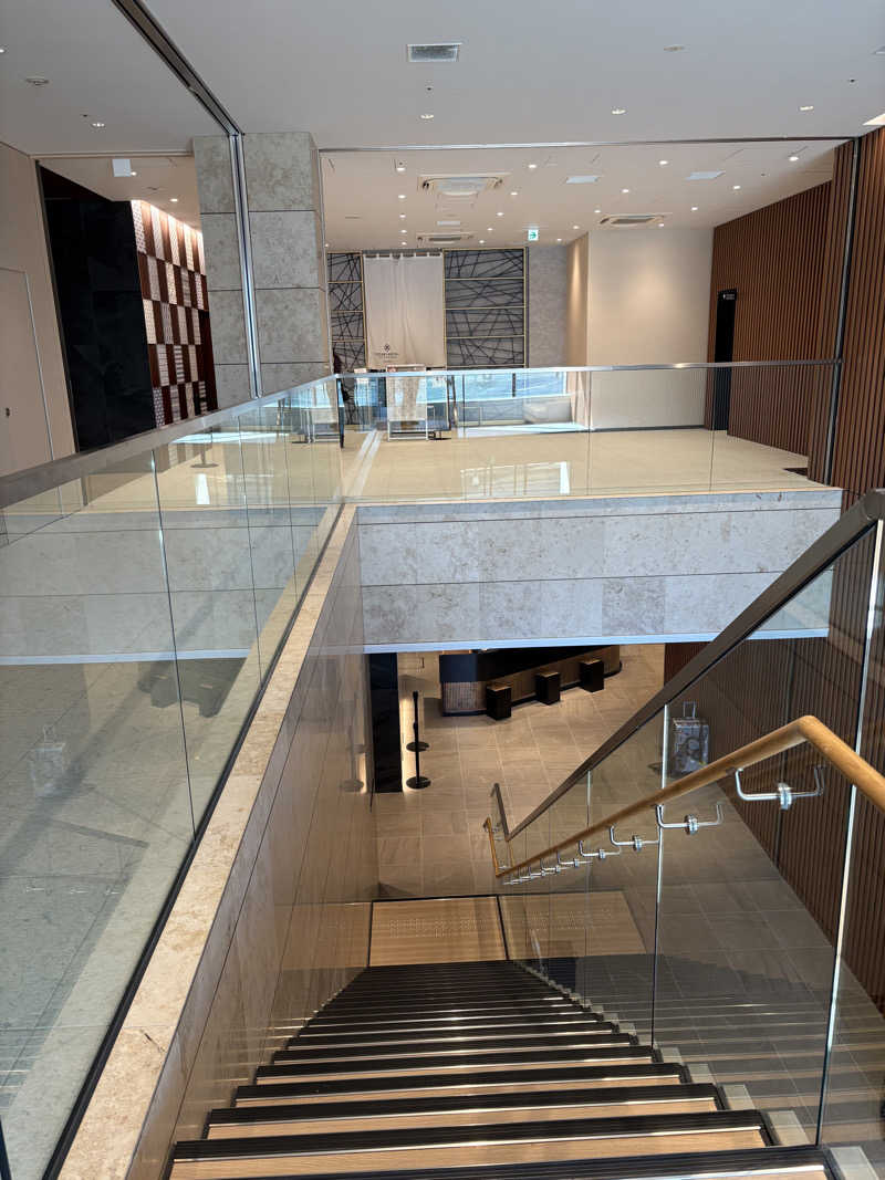 しろばらださんのトーセイホテル ココネ築地銀座プレミアのサ活写真