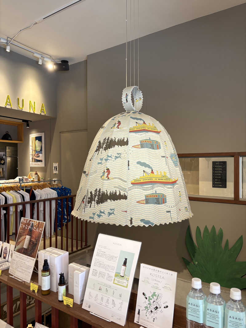 しろばらださんのSaunaLab Kanda (サウナラボ神田)のサ活写真