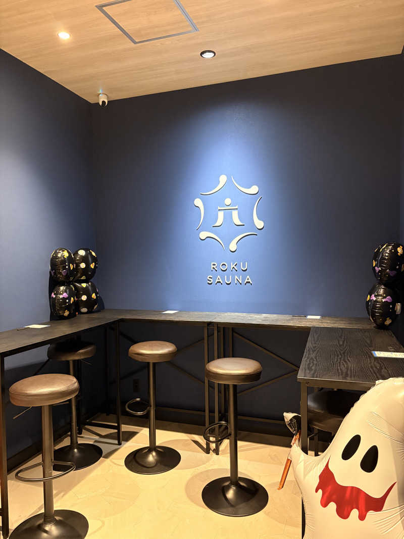 しろばらださんのROKU SAUNA (ロクサウナ) 聖蹟桜ヶ丘店のサ活写真