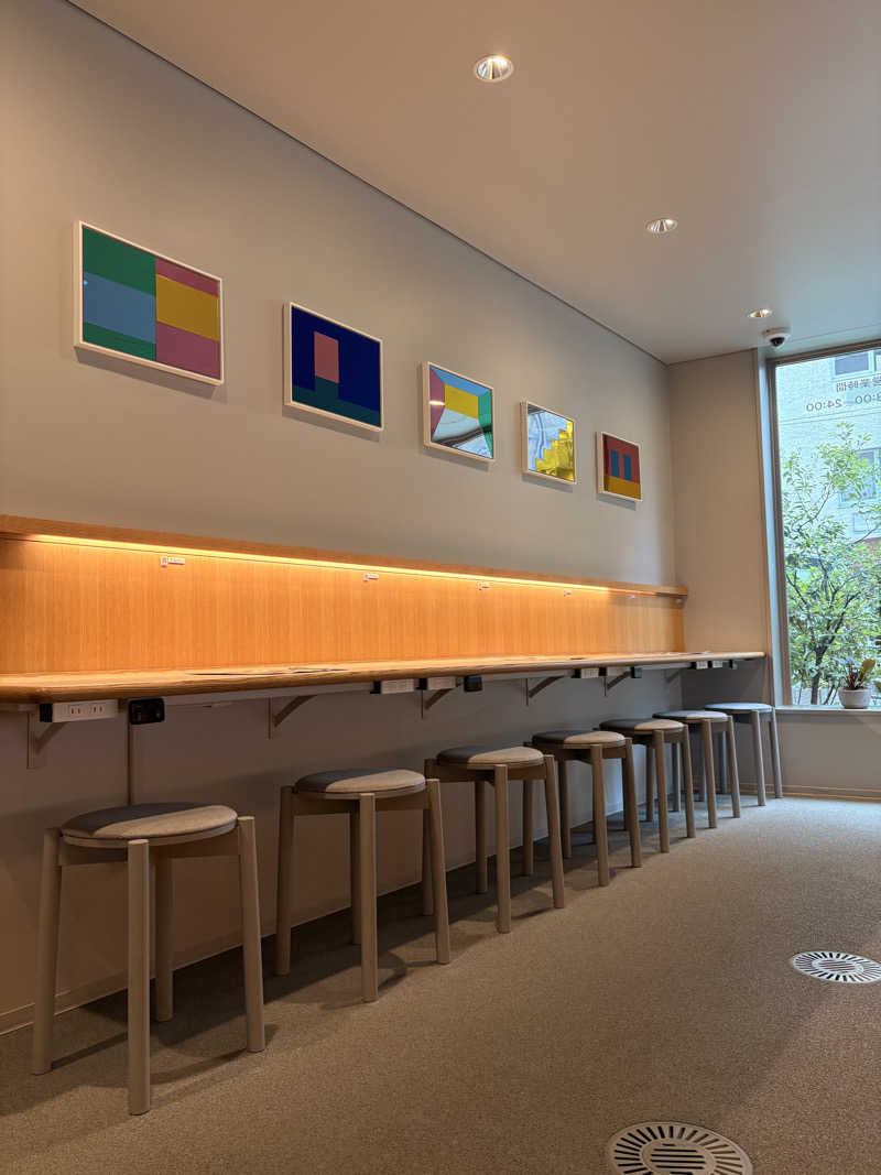 しろばらださんの渋谷SAUNASのサ活写真