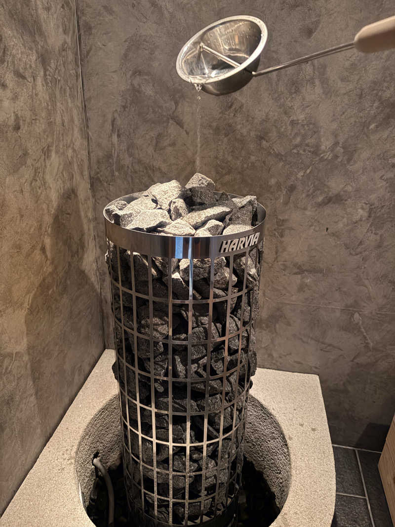 しろばらださんのRyokan & Sauna  Yorozuya Hitaのサ活写真