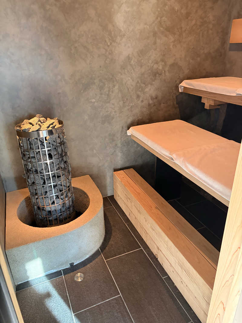 しろばらださんのRyokan & Sauna  Yorozuya Hitaのサ活写真
