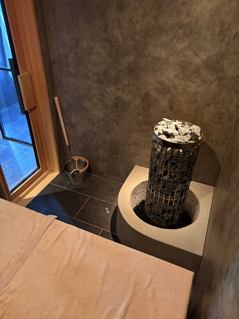 しろばらださんのRyokan & Sauna  Yorozuya Hitaのサ活写真