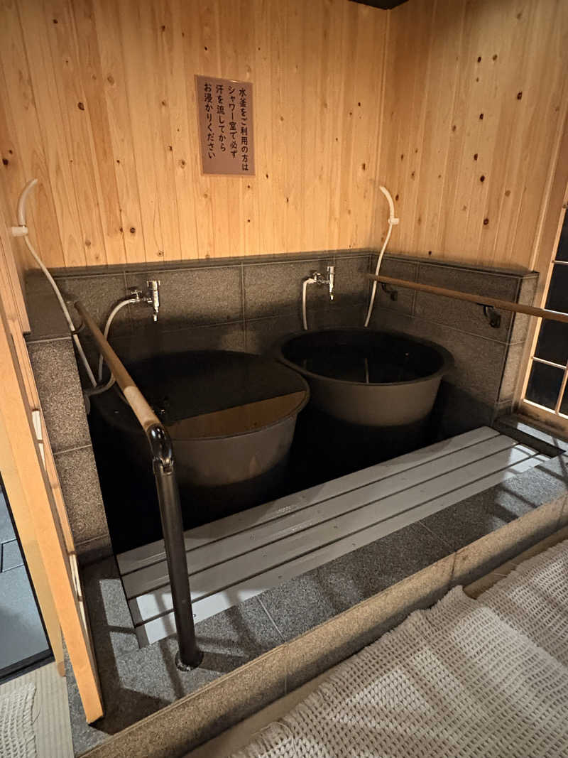 しろばらださんのサウナ海-sauna kai-のサ活写真