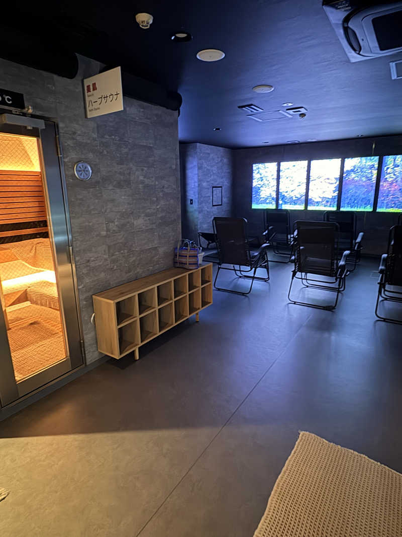 しろばらださんのサウナ海-sauna kai-のサ活写真