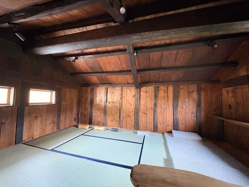 しろばらださんのJIKON SAUNA TOKYOのサ活写真