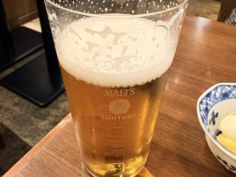 生ビール
