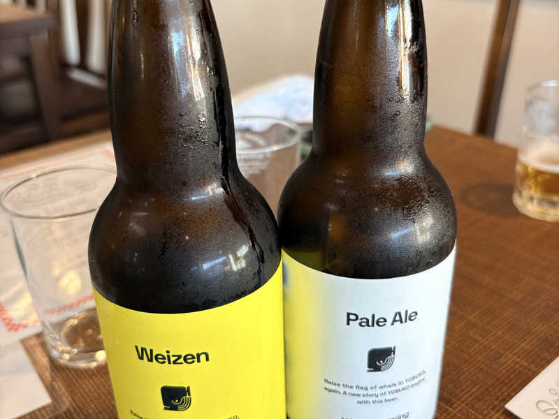地ビール　ヴァイツェン