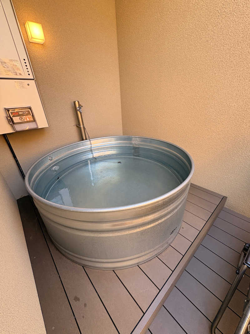 しろばらださんのYOCOZO HOTEL & RESORTのサ活写真