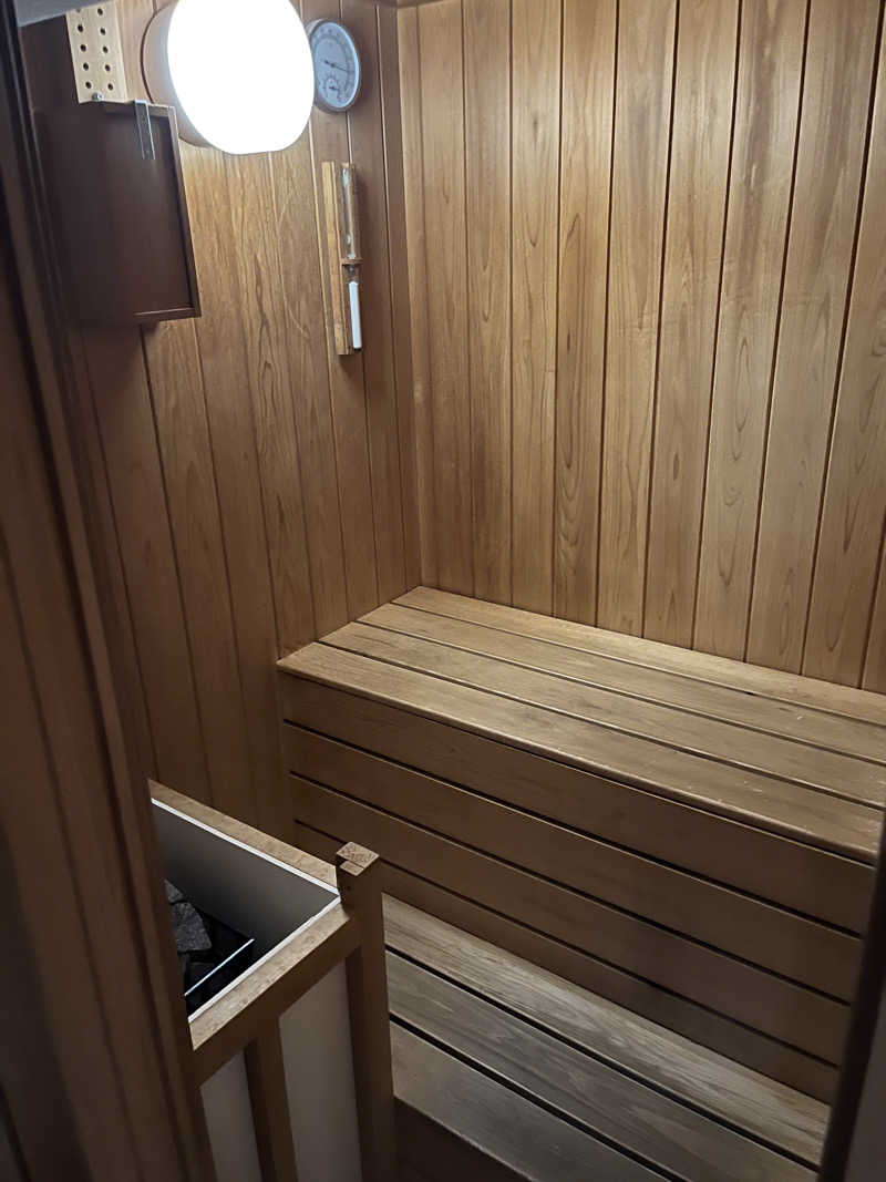 HIROKIさんのSAUNA ROUTINEのサ活写真