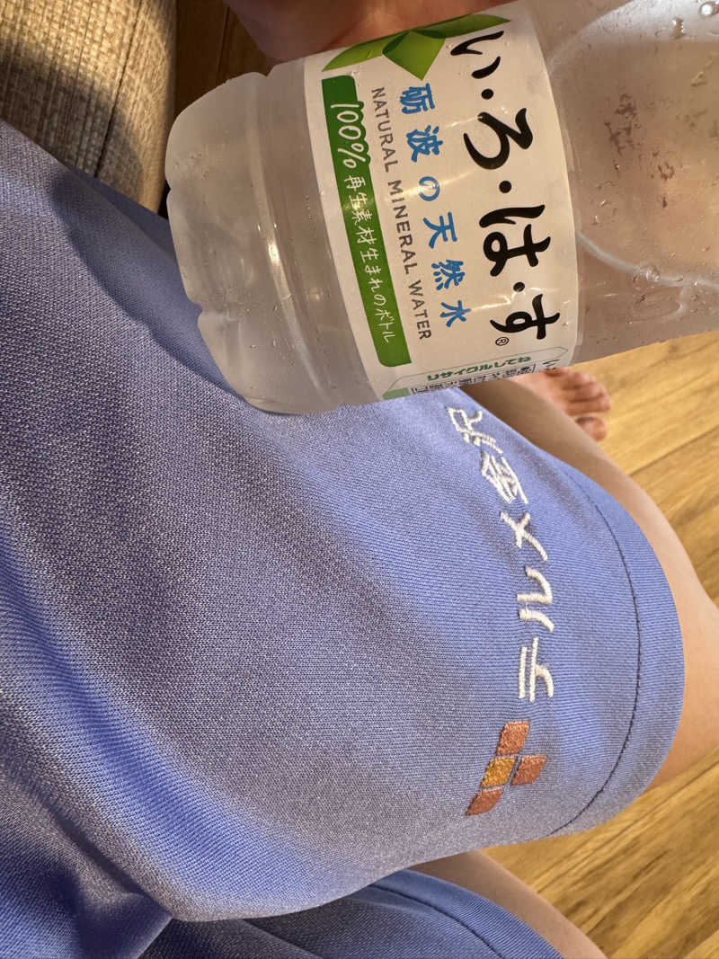 hatsueさんの天然温泉リラックスパーク テルメ金沢のサ活写真