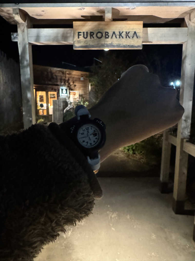 hatsueさんの湯屋 FUROBAKKA(フロバッカ)のサ活写真