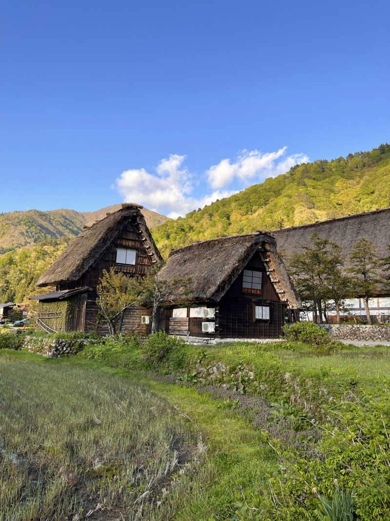 tannerさんの天然温泉 白川郷の湯のサ活写真
