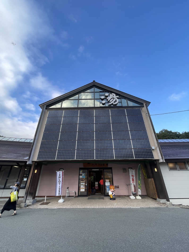 🈂️介さんの水沢温泉館のサ活写真