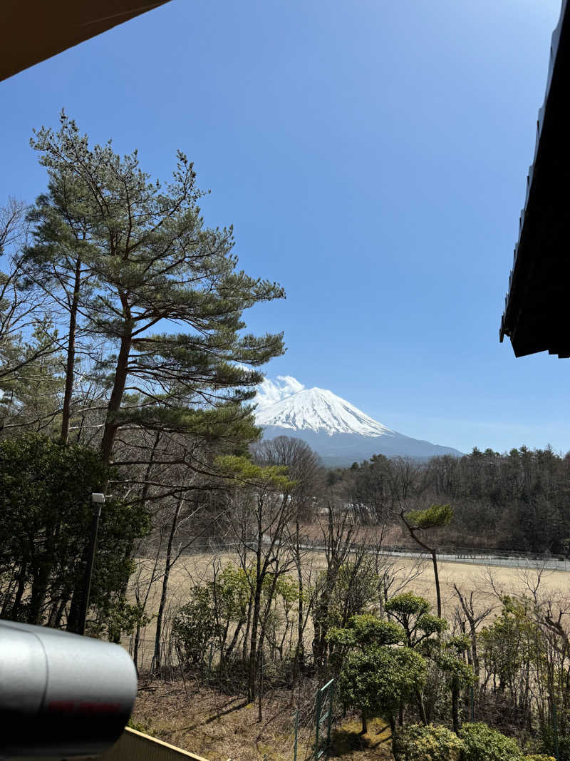 nayuさんの富士眺望の湯 ゆらりのサ活写真
