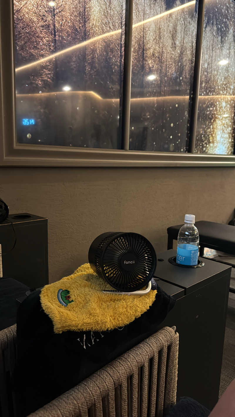 nayuさんのLedian Spa Ebisu (レディアンスパ恵比寿)のサ活写真